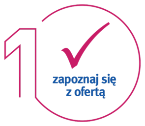 Krok 1 - zapoznaj się z ofertą